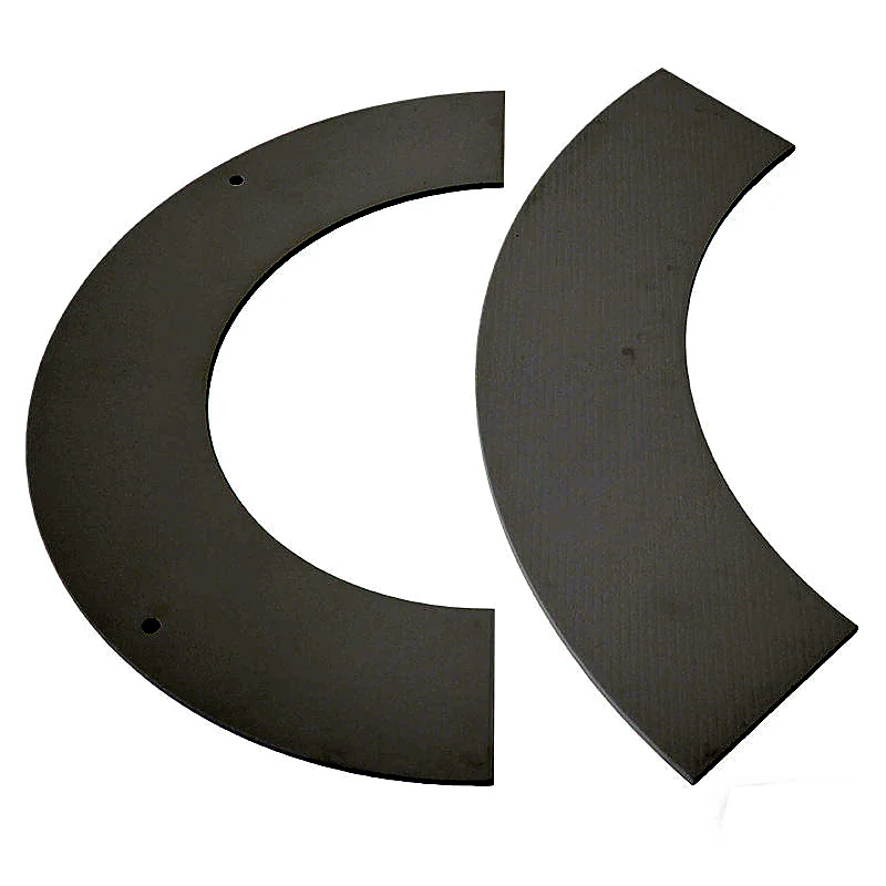 Fused silica insulation cover plate for a crystal-growth furnace